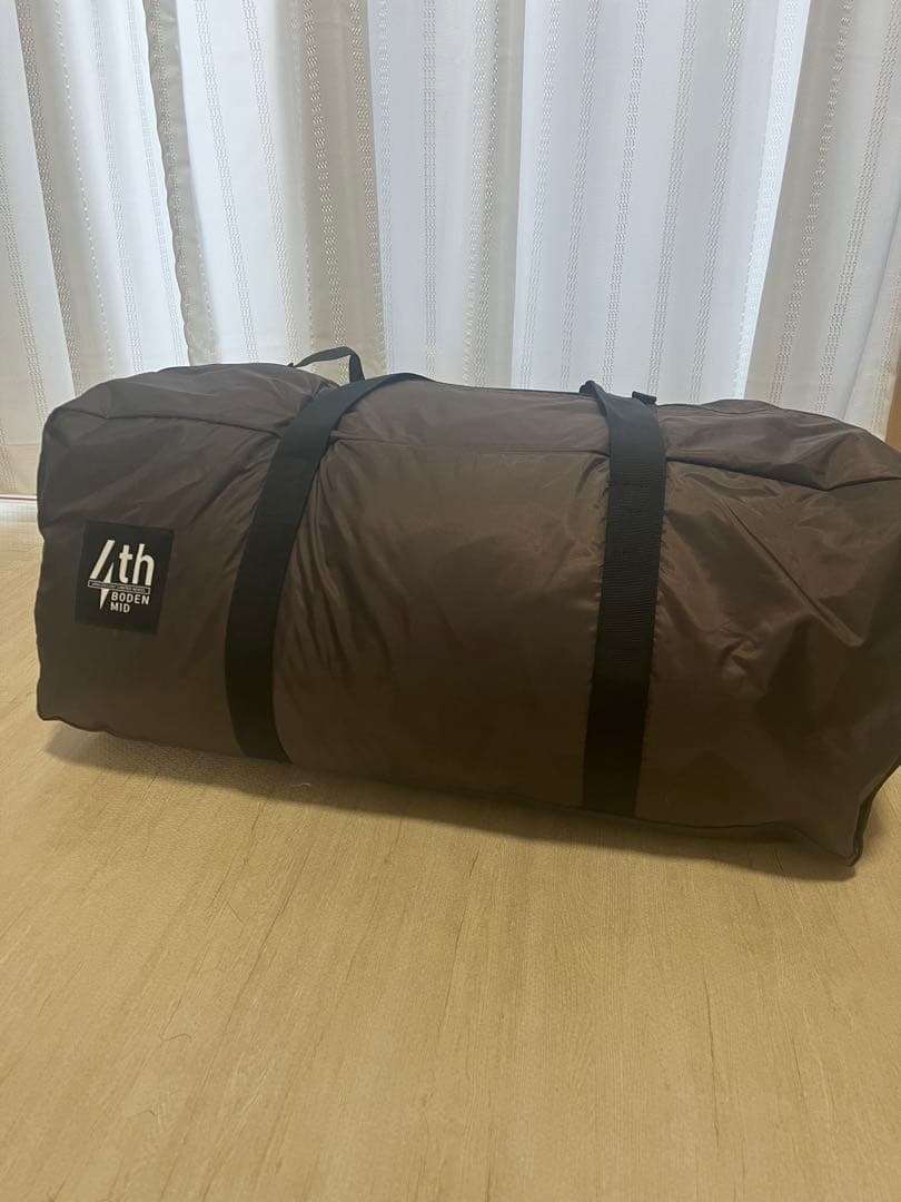 ラーテルワークス 4周年限定 BODEN MID ブラッシュファイバー