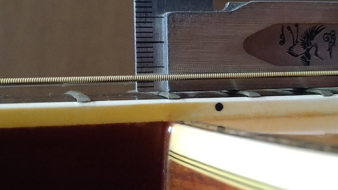 ヤマキ yamaki YW-60 アコースティックギターえぞ松単板