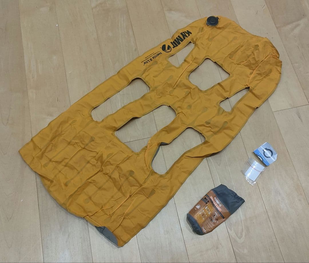 KLYMIT イナーシャXライトスリーピングマット