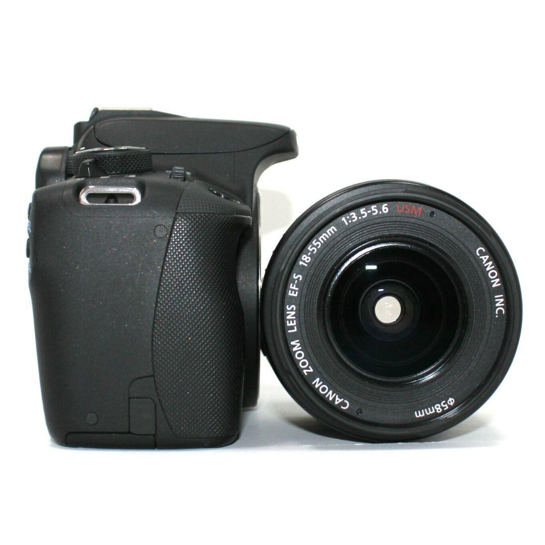 Canon EOS Kiss X7 デジタル一眼レフカメラ スマホ転送セット