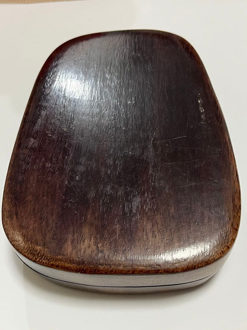 端渓硯　联庆　古硯　梅　骨董品　ヴィンテージ