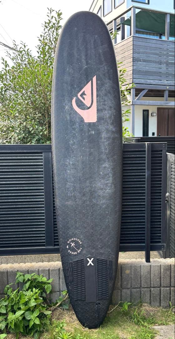 極美品！42%OFF！現品限り！！ QS　BREAK　BLACK 8ft