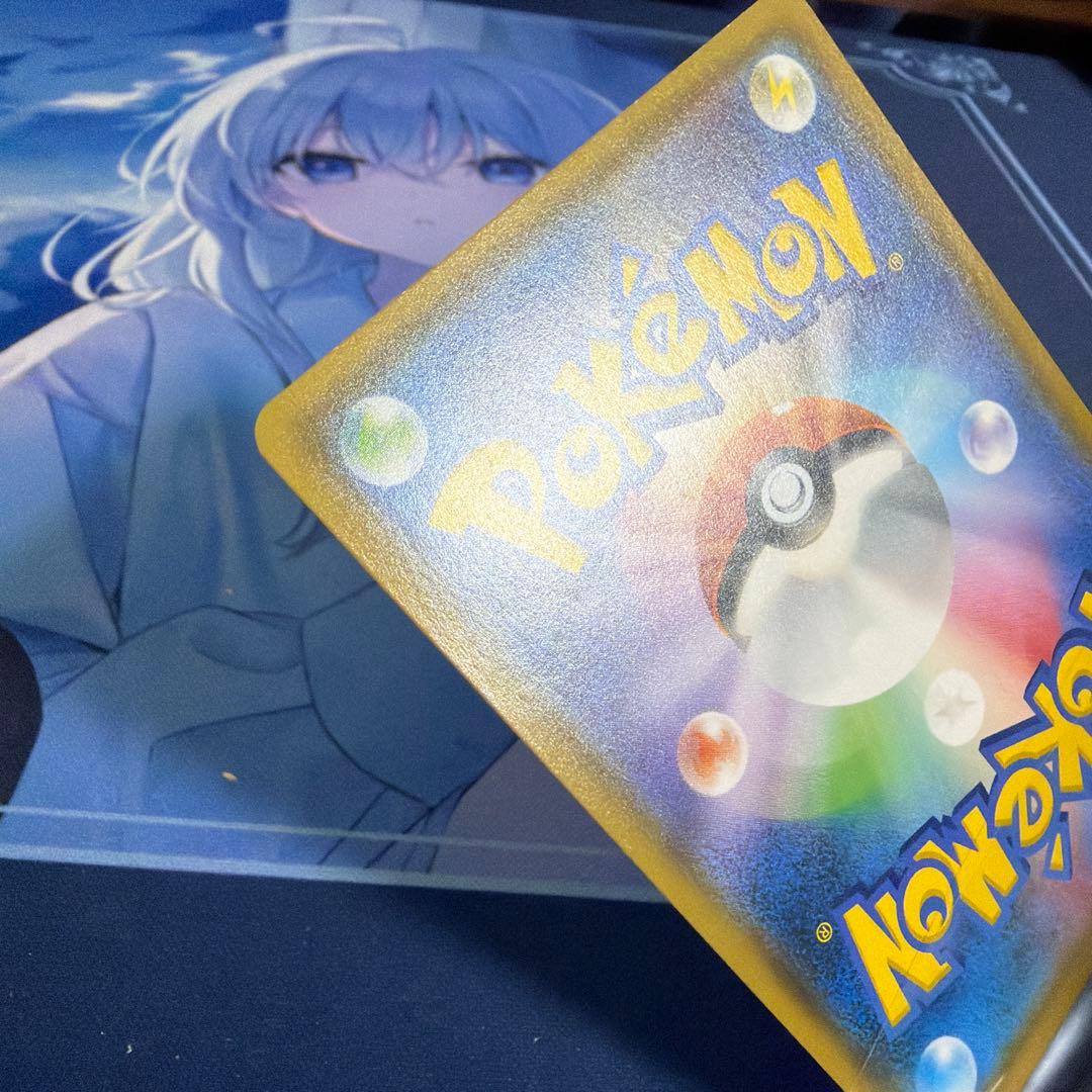 ポンチョを着たイーブイ（ブラッキー） PROMO SM-Pプロモ141/SM-P