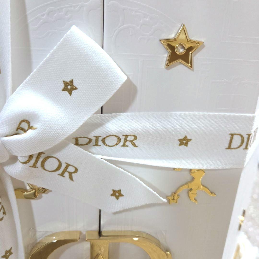 【新品】ディオール 2025 クリスマスコフレ アドベントカレンダー 説明書付