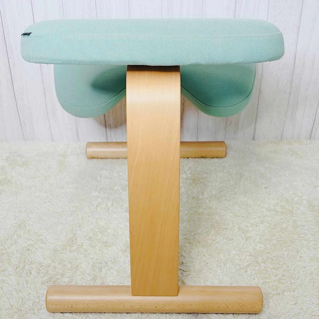 【極美品】サカモトハウス 姿勢矯正 バランスチェア バランスイージー