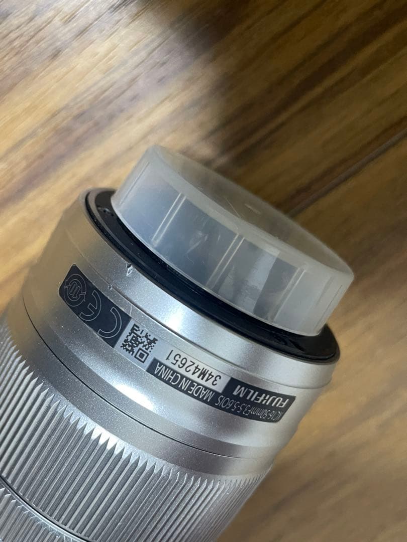 FUJIFILM デジタルカメラ　X-A1 セット　バッテリー3個　動作確認済み