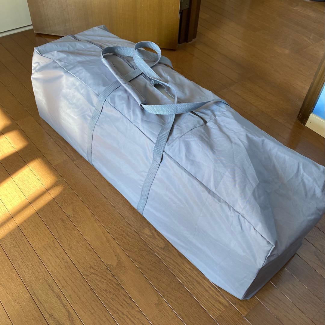 ココネルエアー　グレーベアー