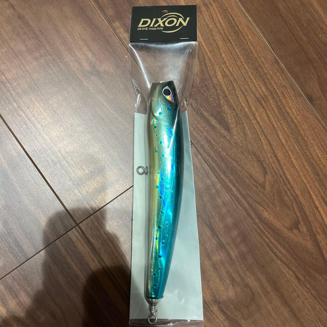 DIXON220 CB ONE ディクソン220