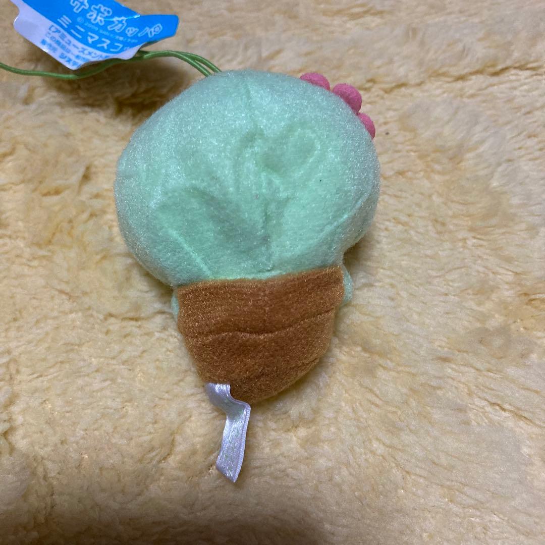 サボカッパ 激レア マスコット ミニ 平成レトロ ぬいぐるみ サンエックス