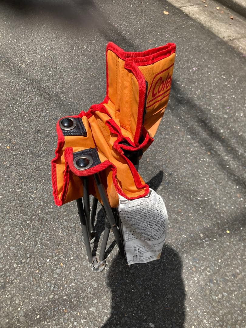 早い者勝ち　ケシュア2 seconds 2 ポップアップテントとコールマンチェア