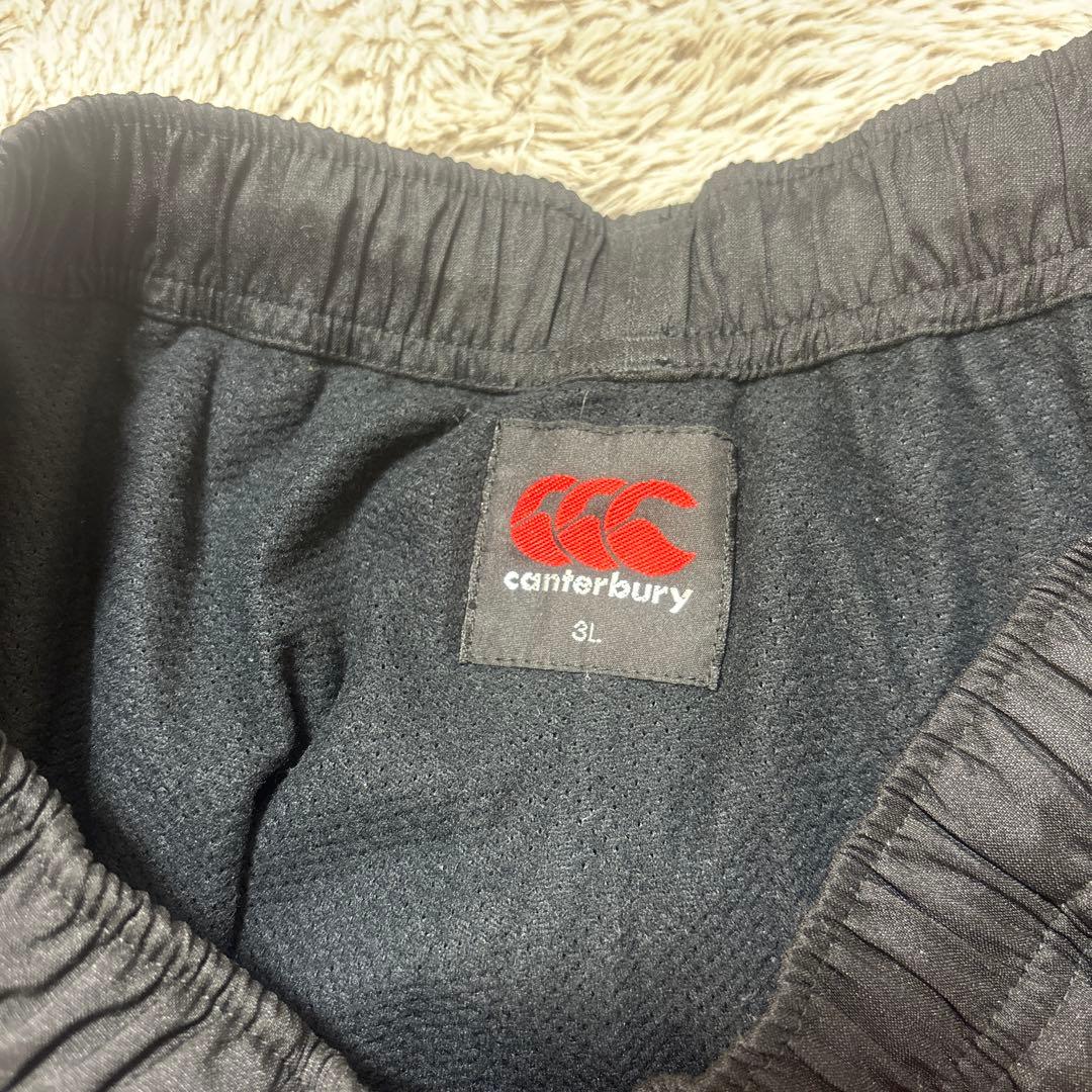 Canterbury セットアップCocaCola Red Sparks