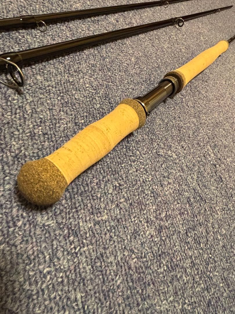 【未使用品】Gルーミス　IMX-PRO V2 ショートスペイ 4111-4