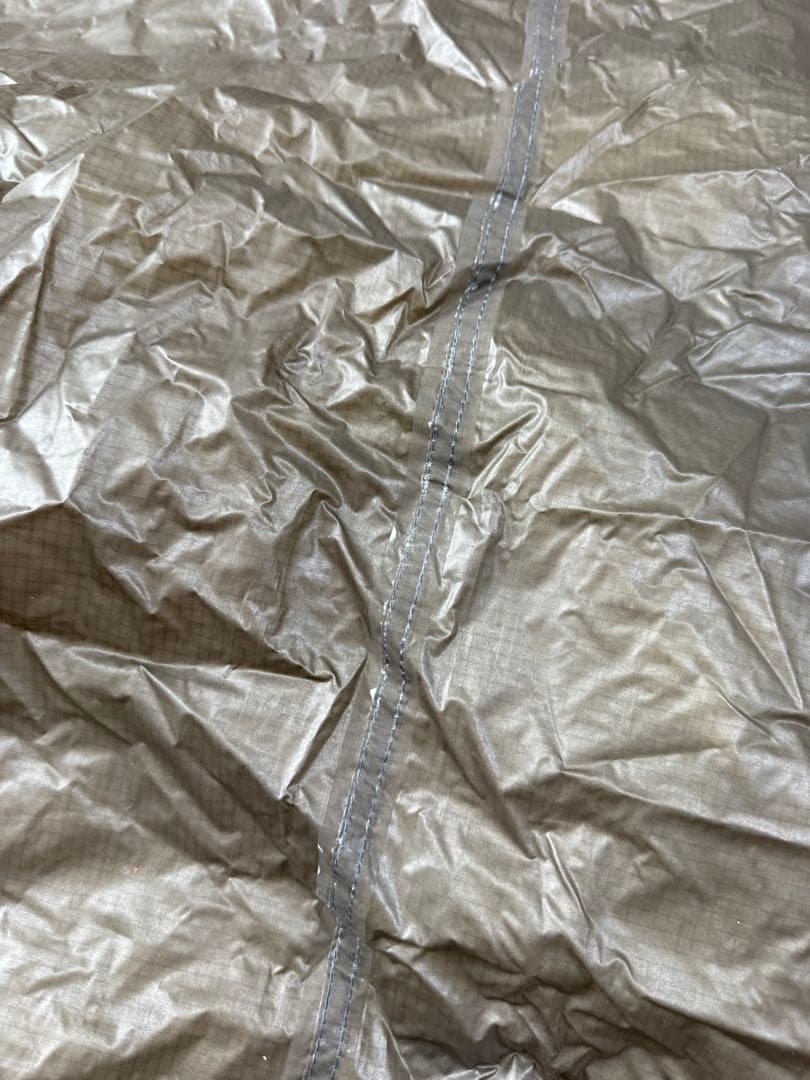 MSR テント fury フューリー 美品