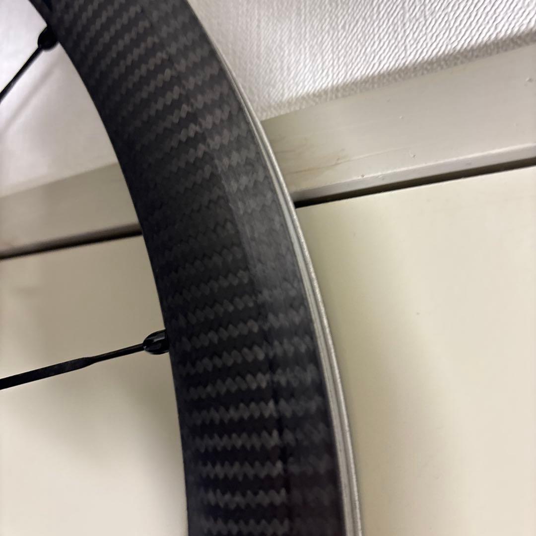 MAVIC COSMIC CARBON 40C クリンチャー　やまんじ