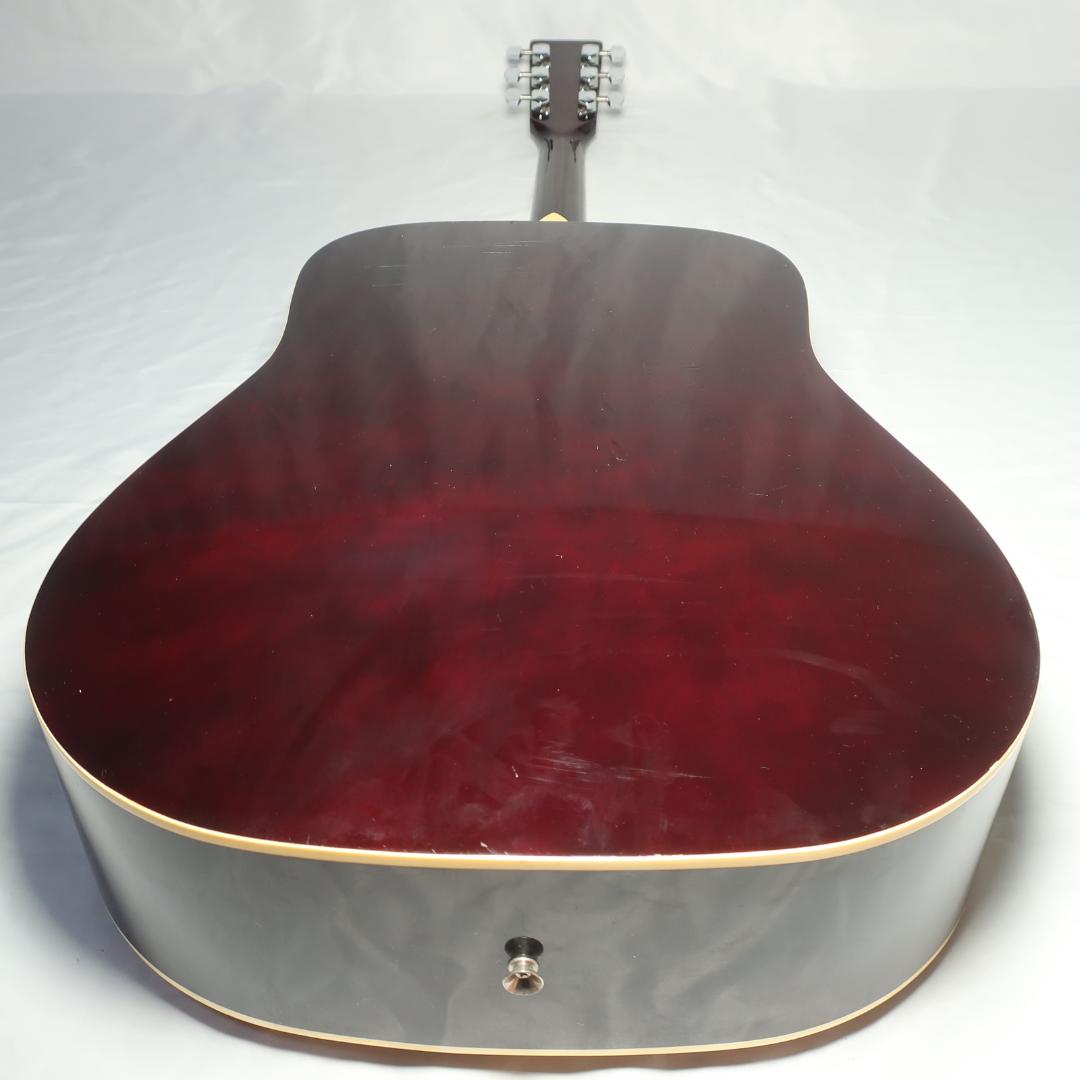 弦交換 Legend WG-15 N アコースティックギター