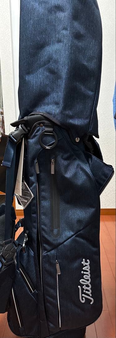 Titleist メルセデスベンツ コラボ キャディバッグバッグ 新品未使用