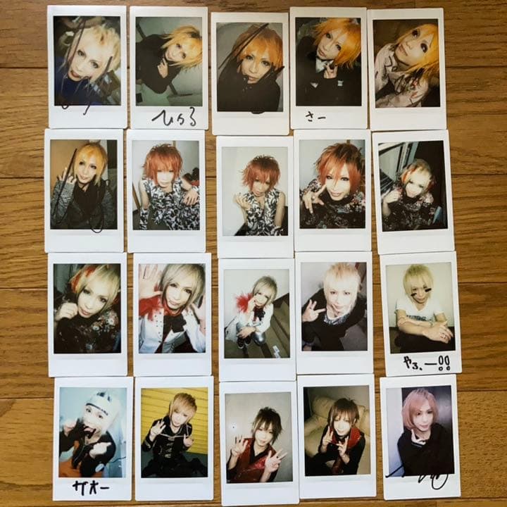 ダウト ひヵる チェキ