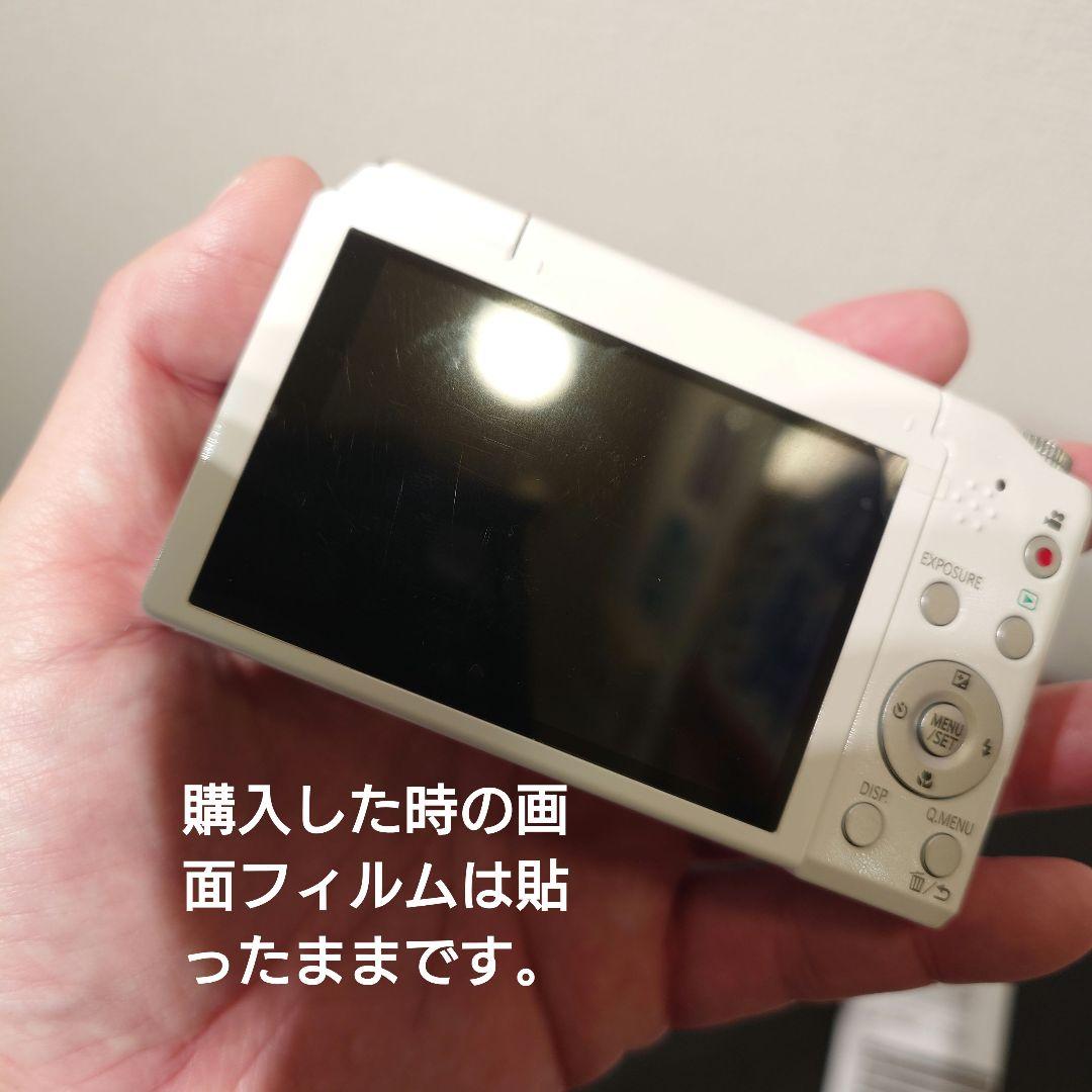 パナソニック　ルミックス20×　DMC-TZ55 動作問題無し