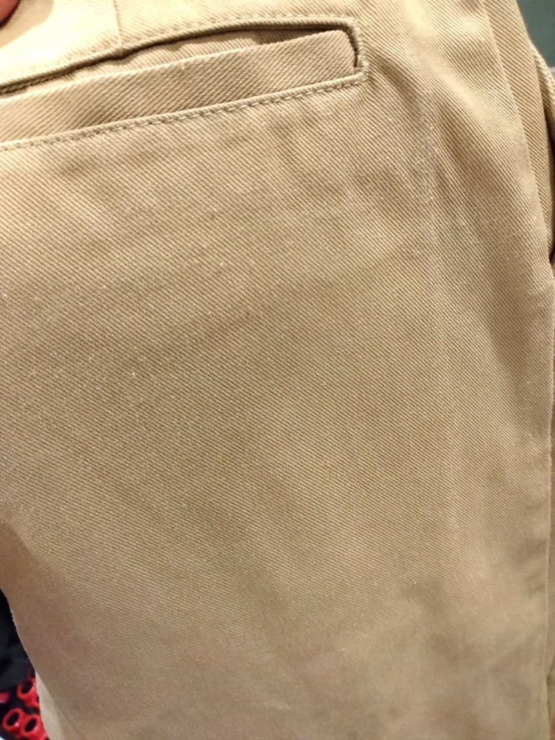 THE SHINZONE TOMBOY PANTS ベージュ 36