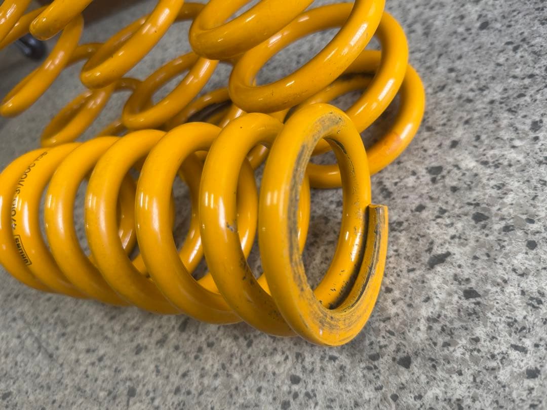 OHLINS 直巻スプリング　ID65 自由長200