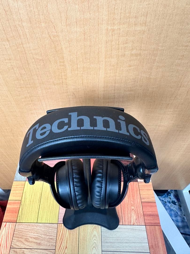 TECHNICS「EAH-DJ1200」 美品 DJヘッドホン