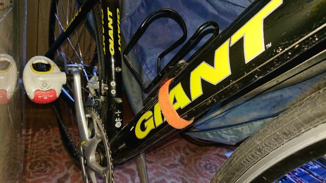 ☆ジャイアントロードバイク OCR－1と ASICSバイクケースのセット