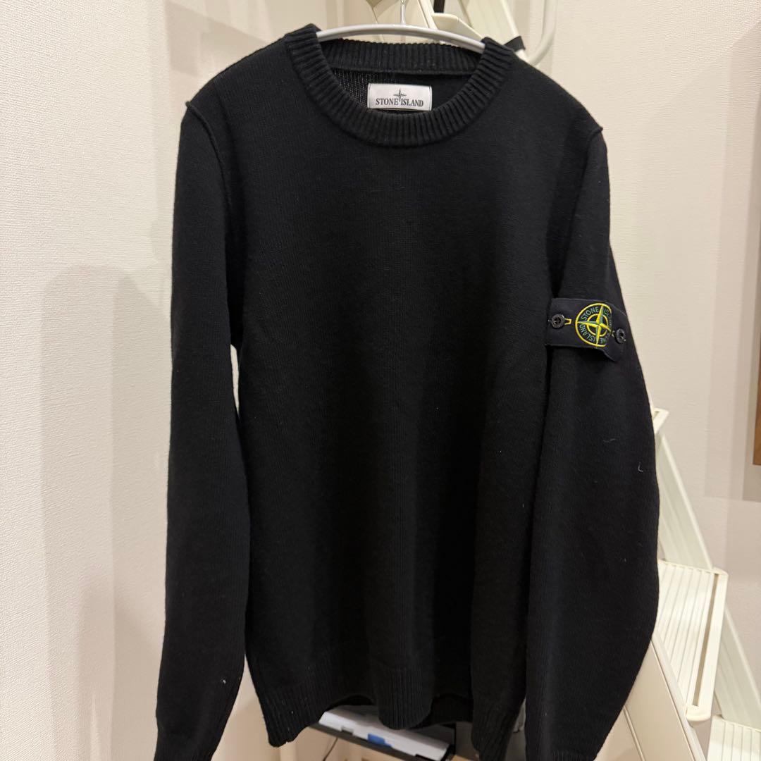STONE  ニットセーター