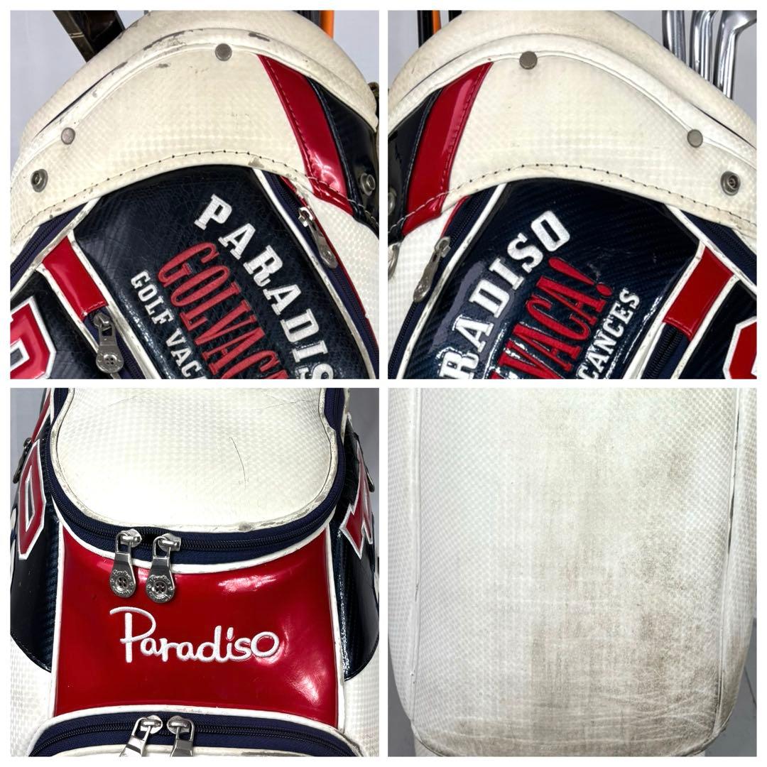 本格派 メンズゴルフクラブ 13本 フルセット ゴルフセット お試し 初心者向