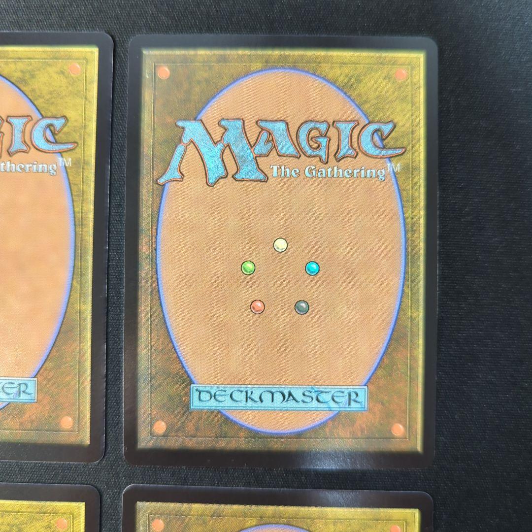 ベイルマークの大主　日本語４枚セットnonfoil