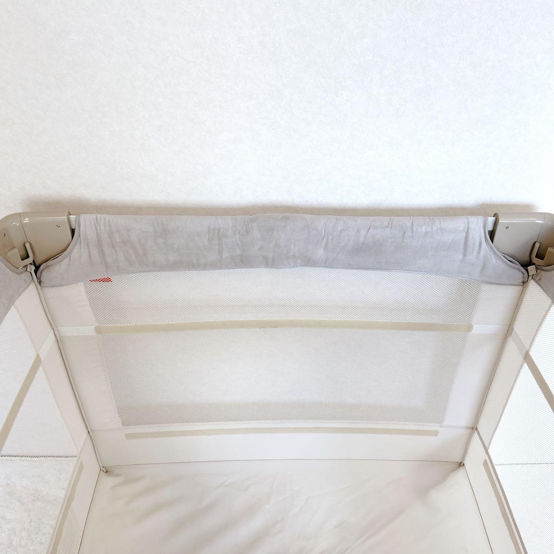 Aprica ココネルエアープラス ホワイトベージュ 最上級モデル