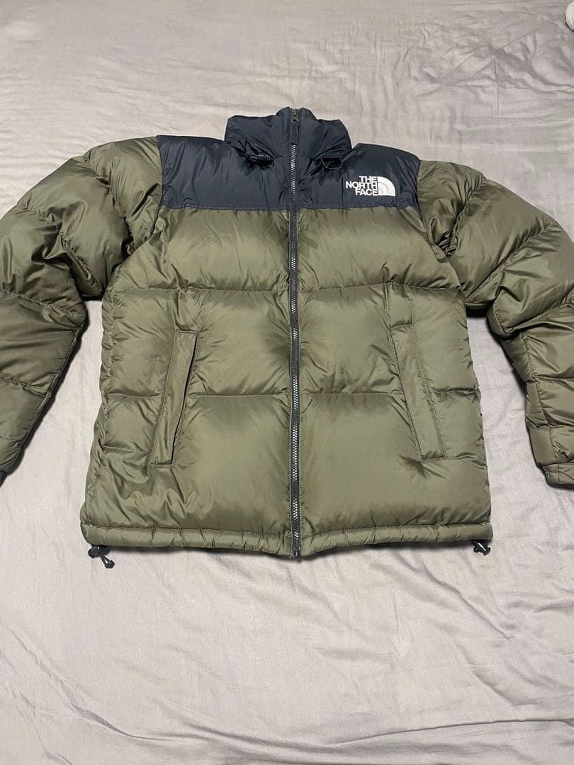 THE NORTH FACE ヌプシジャケット　XL 美品