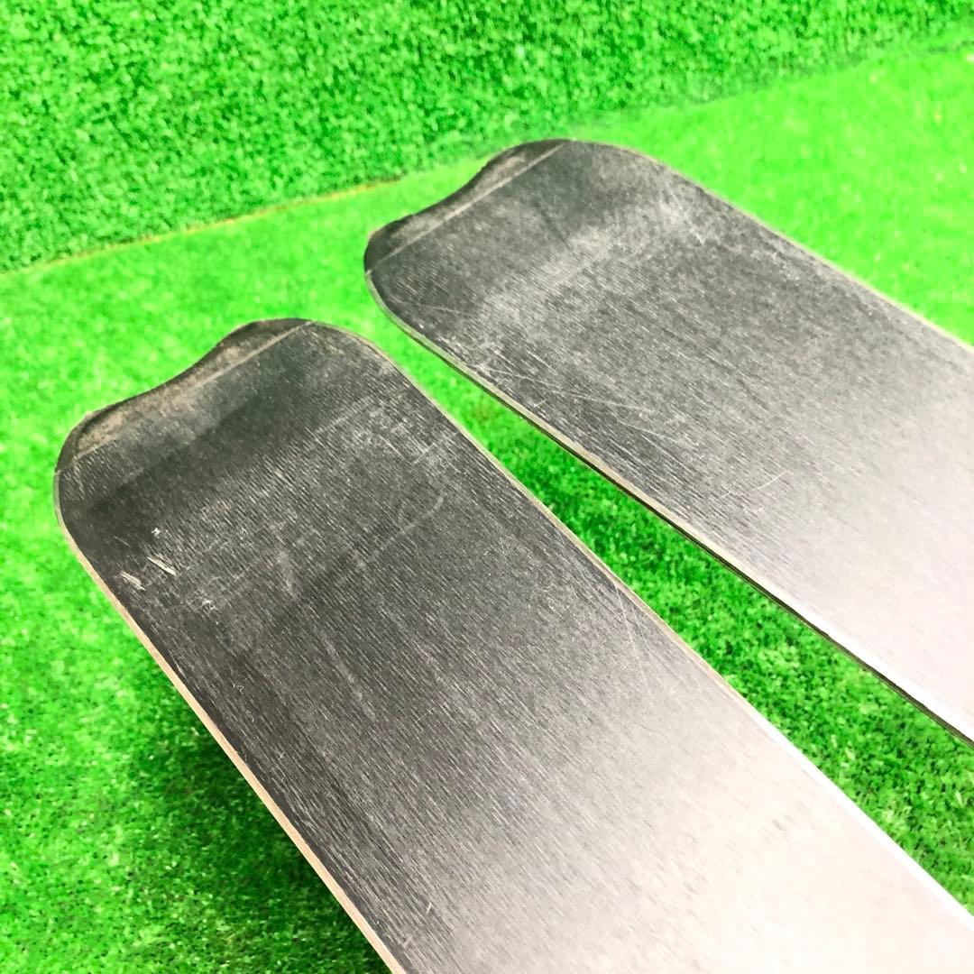 寶SKI-A030 サロモン スキー板 162cm 前後スライド X-WING