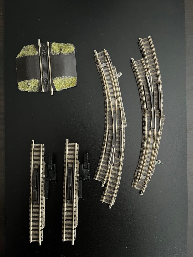 ドイツ製 DB列車Nゲージ 各種　17枚写真全てのセット