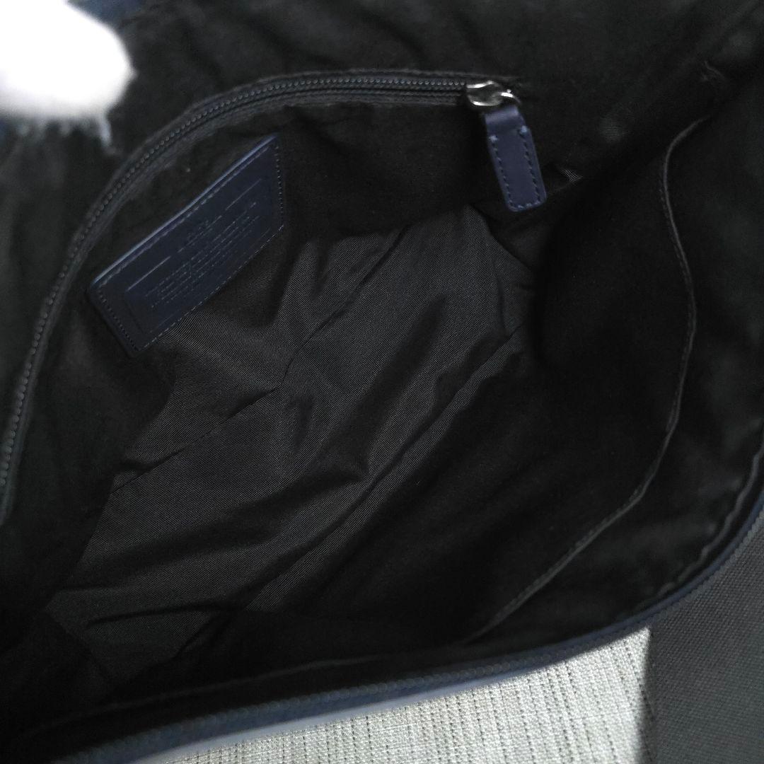 超美品　COACH　コーチ　カムデン　メッセンジャーバッグ ショルダーバッグ