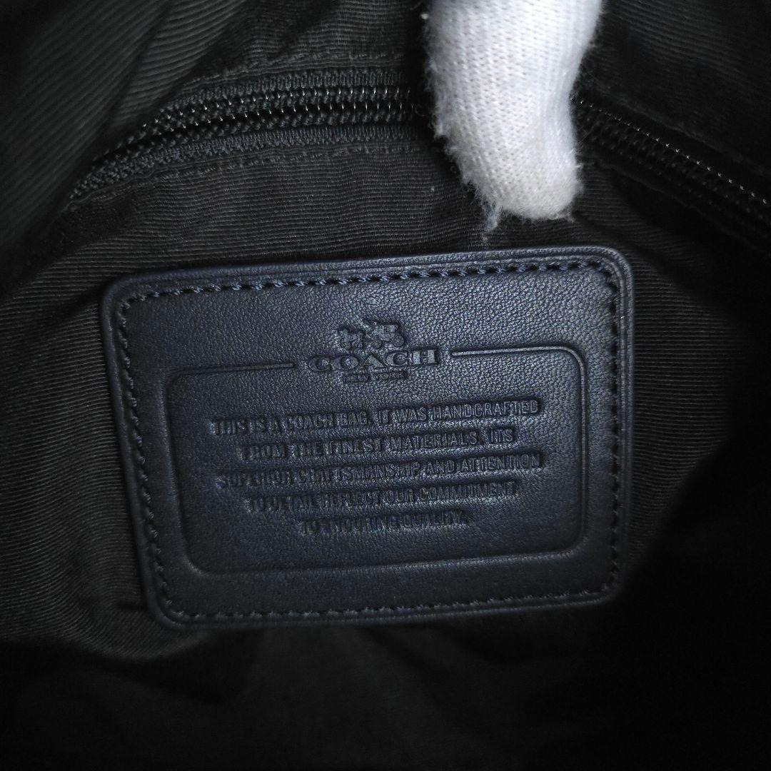 超美品　COACH　コーチ　カムデン　メッセンジャーバッグ ショルダーバッグ