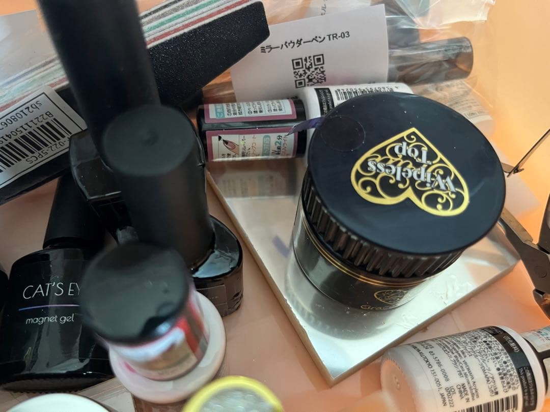 ネイル用品セット