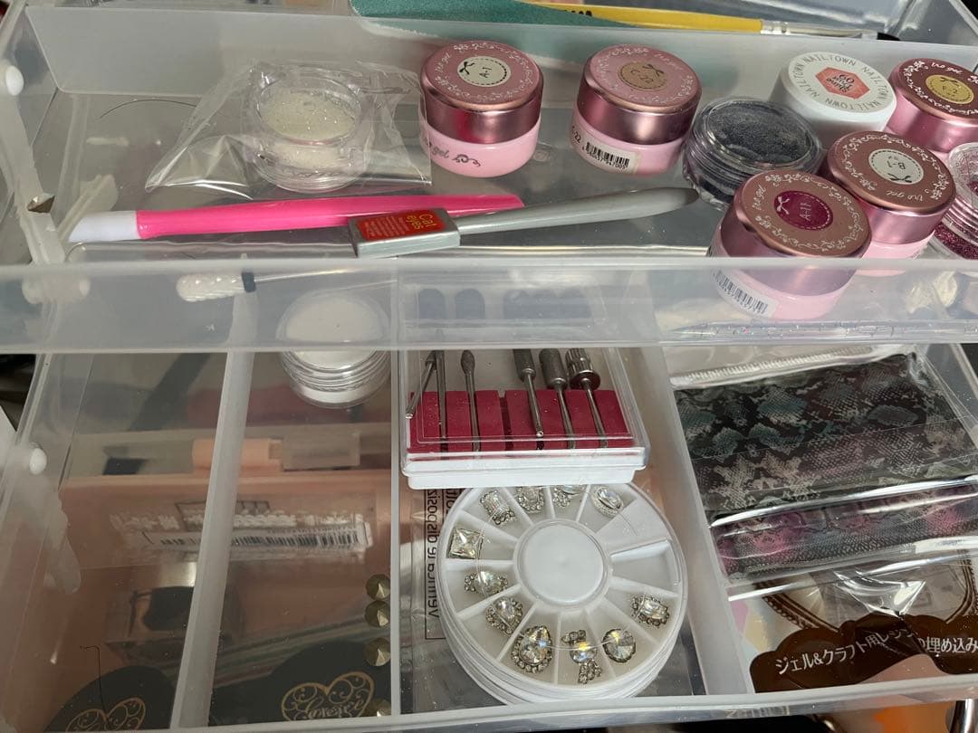 ネイル用品セット