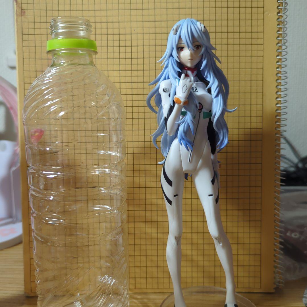 エヴァンゲリオン劇場版 フィギュア 一番くじ アスカ・ラングレー他