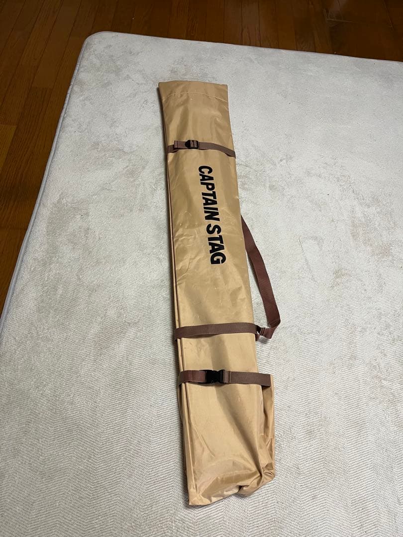 モーニンググローリー　　フロントポール二股、メインポール二股セット