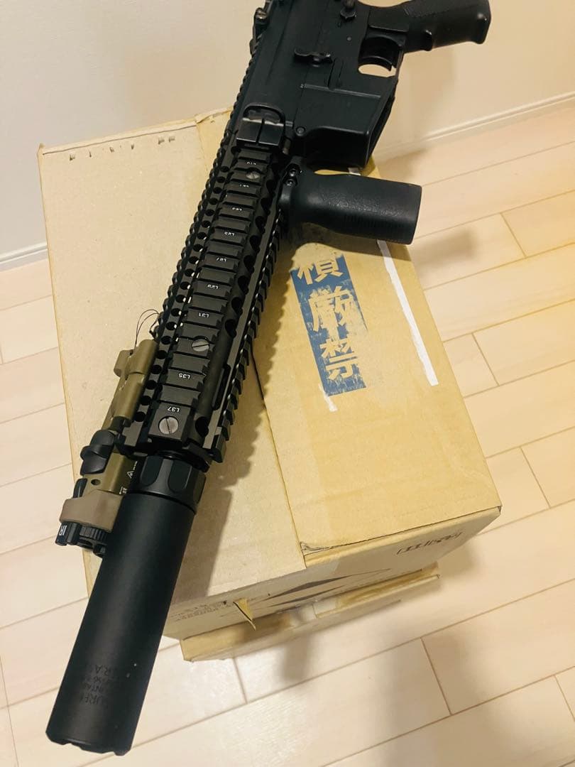 Mk18 Mod.1 次世代　次世代電動ガン　東京マルイ　電動ガン