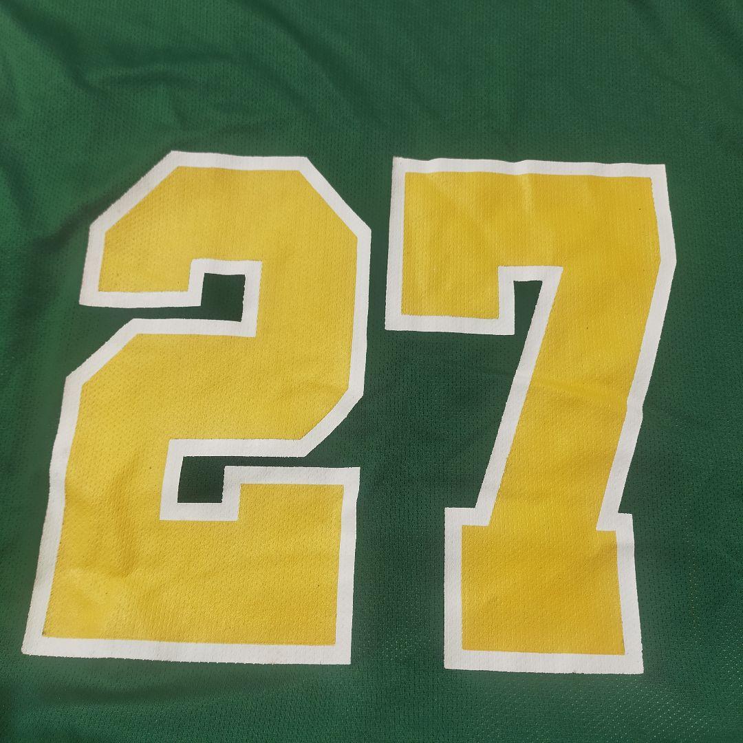 日本大学 バスケットボール ゲームシャツ リバーシブル