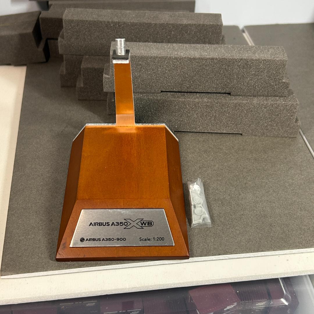 1/200 エアバス A350-900 XWB レジ F-WWYB