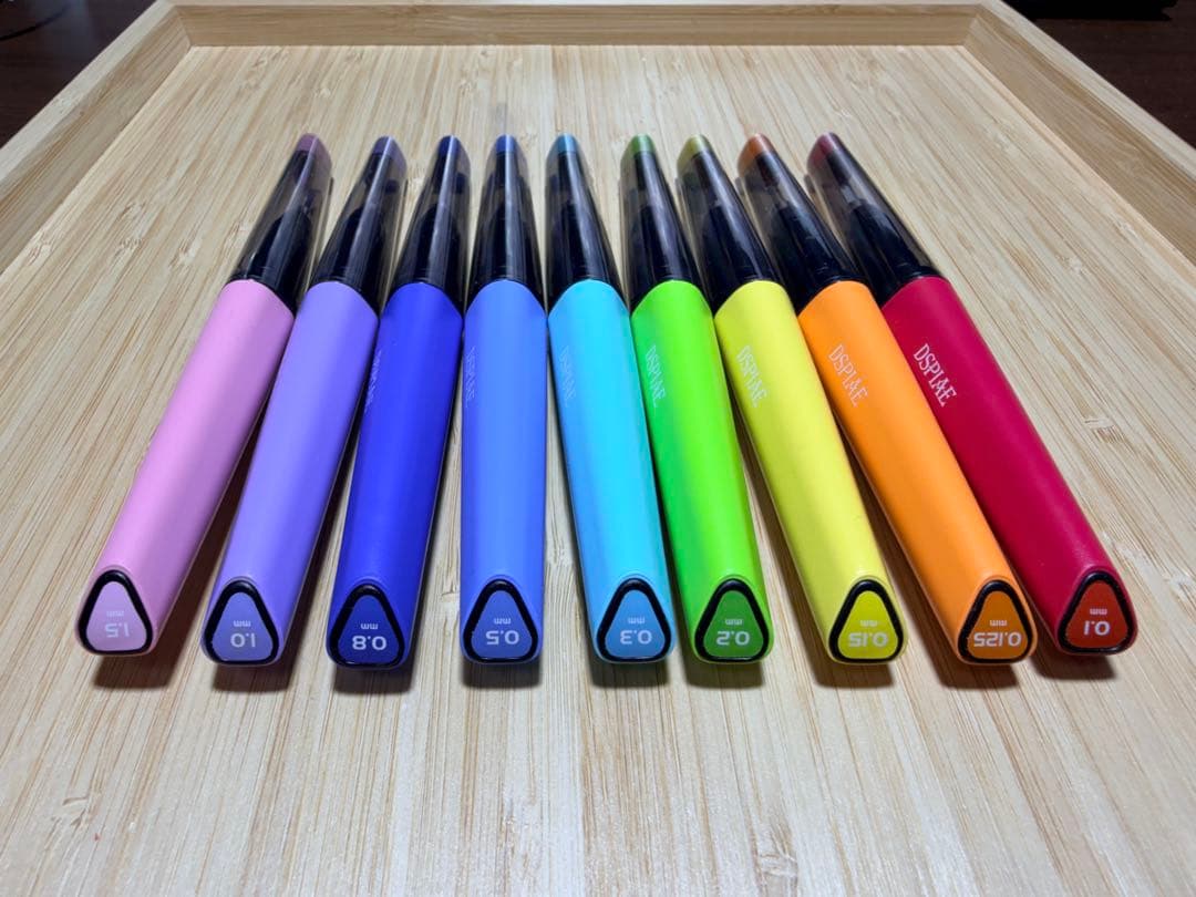 DSPIAE タガネ用軽量グリップ＆タガネ