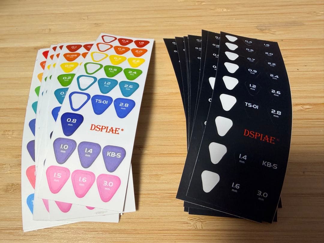 DSPIAE タガネ用軽量グリップ＆タガネ