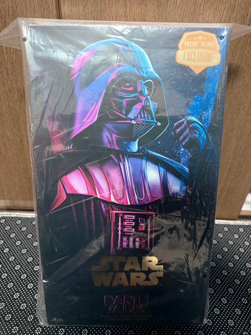 『スター・ウォーズ』 ダース・ベイダー（デュエリング・エフェクト版）