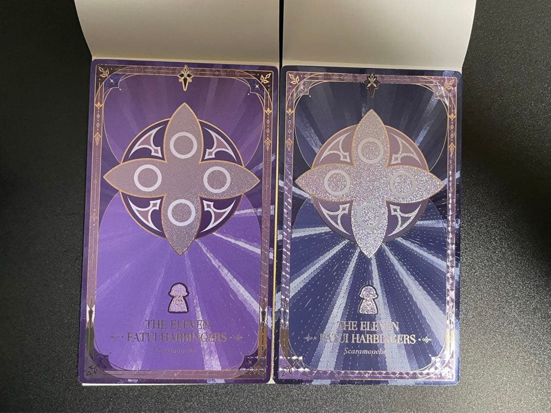 原神 ファデュイ 執行官 フィギュア 散兵 放浪者 ファトゥス シークレット