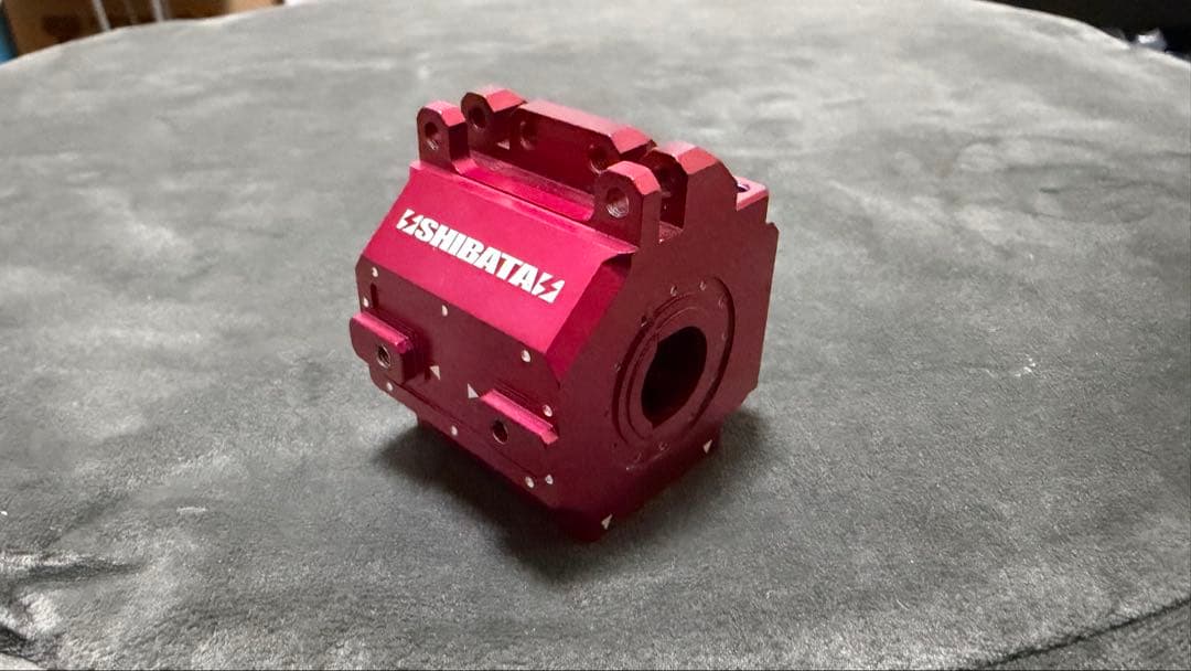 grk5 ギヤボックス　grk アルミ　R31S328 アルミギアボックス