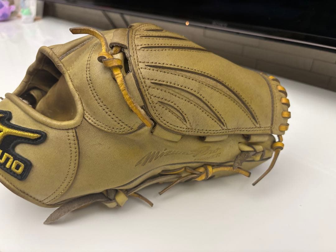 タイムセール　Mizuno Pro ミズノプロ　オーダー　硬式　グローブ
