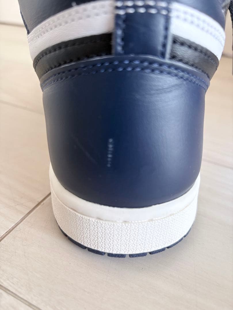 Nike AirJordan1 Retro High OG ミッドナイトネイビー