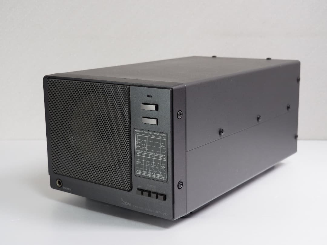 ICOM SP-20 (IC-780 IC-775 IC-R9000スピーカ）